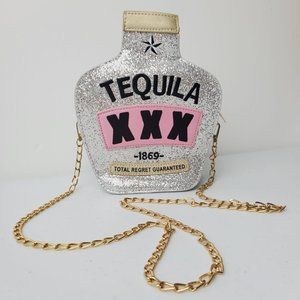 Tequila Anyone? - Silver